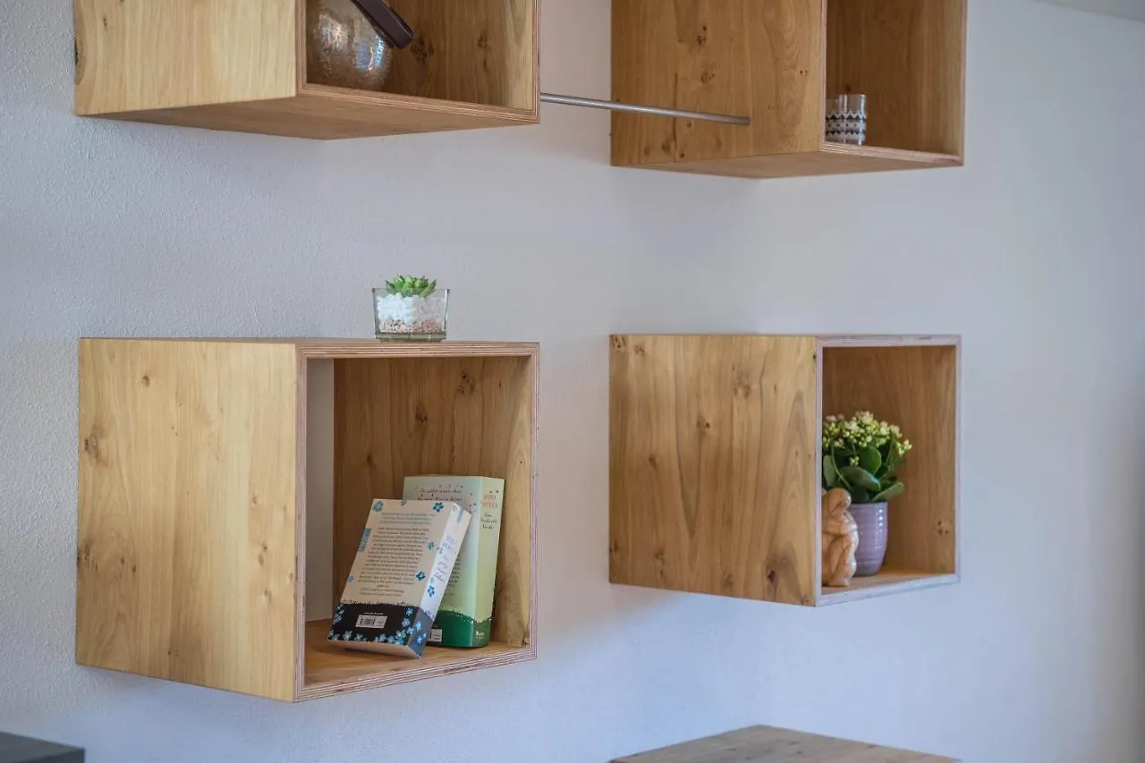 Apartment Ferienwohnung Linde Taching am See