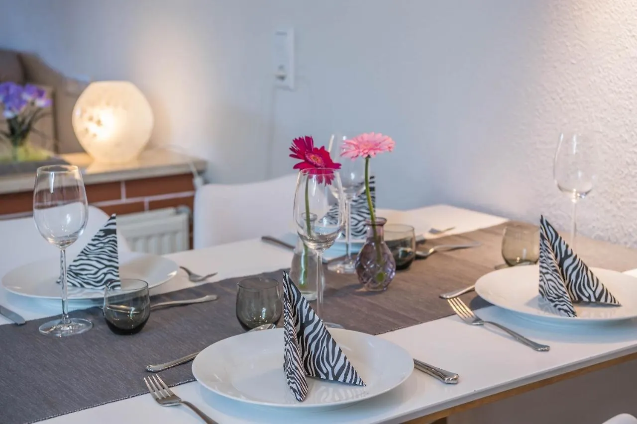 Ferienwohnung Linde Taching am See Apartment