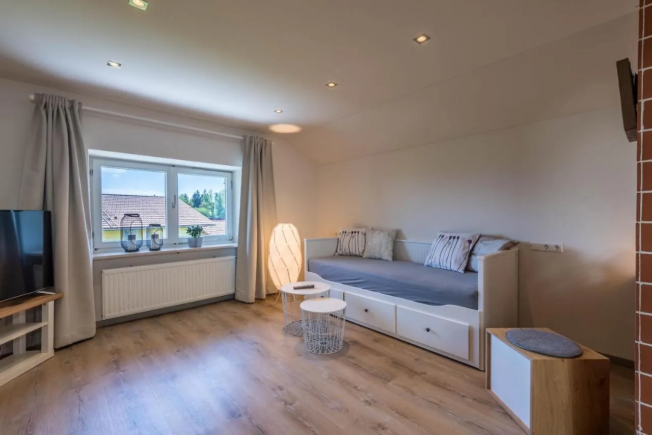 Ferienwohnung Linde Taching am See Apartment